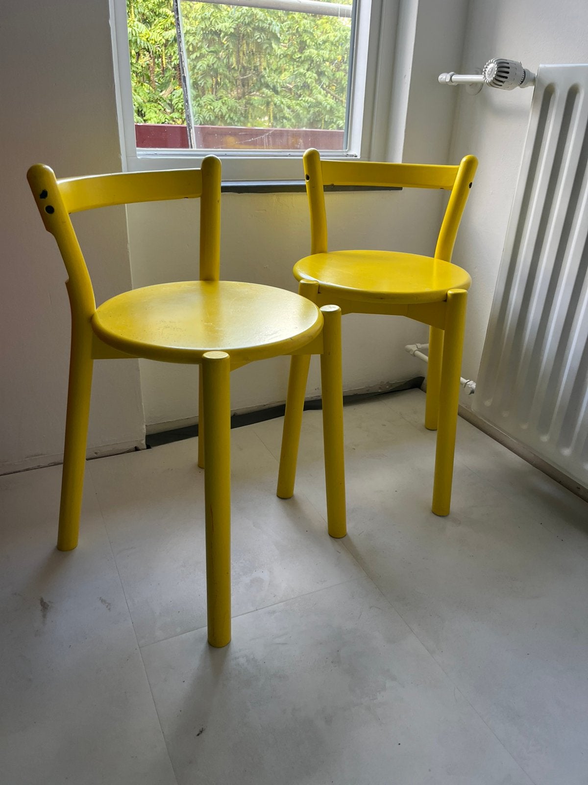 Ikea PS stoelen Lisa Norinder, Ophalen, Gebruikt, Overige kleuren, Twee