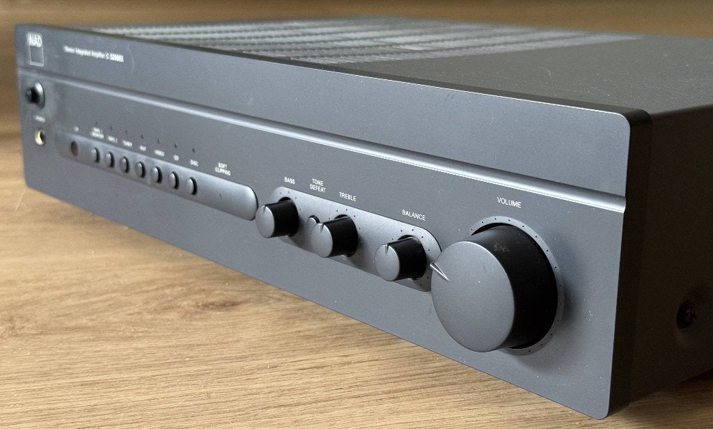 NAD versterker C 320BEE, Gebruikt, Ophalen, Overige merken, Minder dan 60 watt