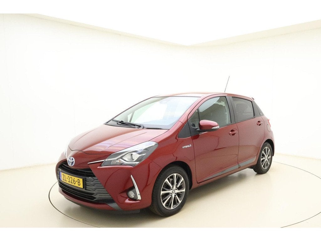 Toyota Yaris 1.5 Hybrid Y20 Exclusive Edition Automaat | Afn, Auto's, Toyota, 4 cilinders, Origineel Nederlands, Bedrijf, Automatische klimaatregeling
