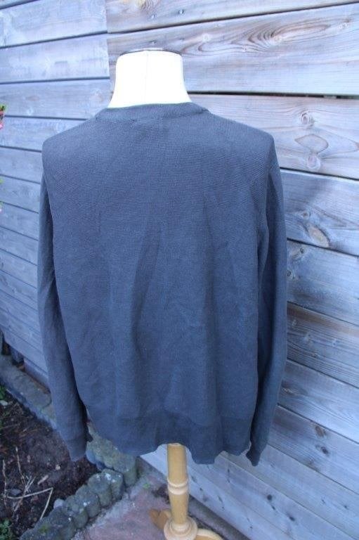 Vest donkergrijs Yaya mt L Vaste prijs, Maat 42/44 (L), Ophalen of Verzenden, Zo goed als nieuw, Yaya