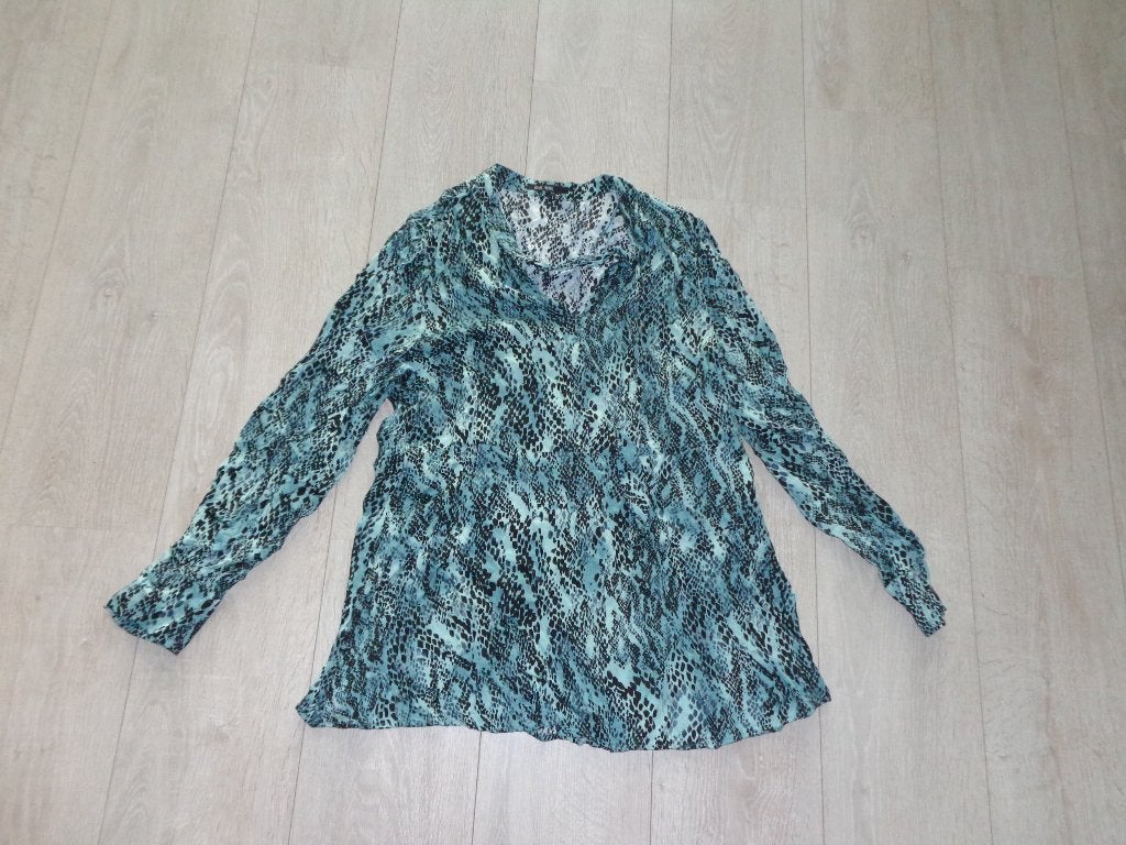 schitterende damestuniek van Marc Aurel, maat 42, Kleding | Dames, Blouses en Tunieken, Ophalen of Verzenden, Zo goed als nieuw