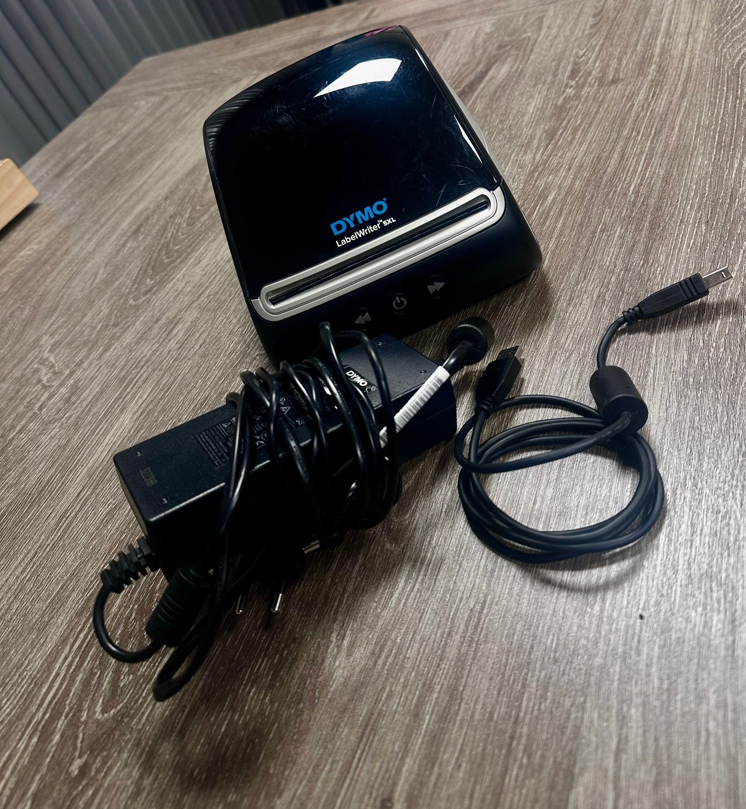 Dymo labelwriter 5xl, Computers en Software, Ophalen, Gebruikt