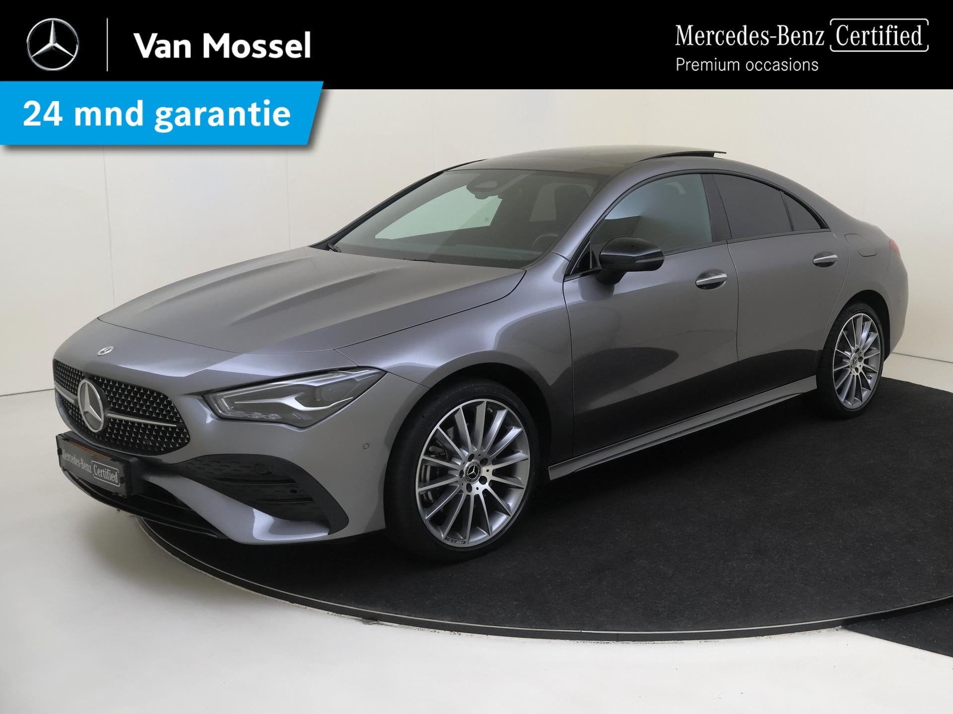Mercedes-Benz CLA-klasse 250 e AMG Line Facelift /Panoramada