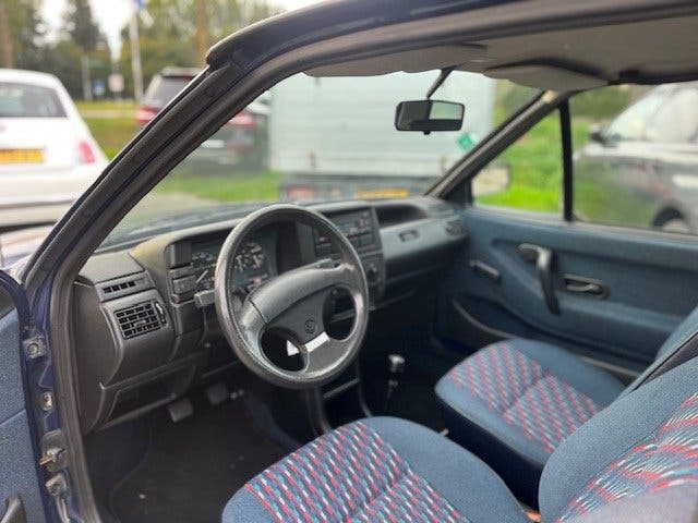 volkswagen polo 1.05 cl 1é Eigenaar Compleet dealer onderho, foto 12