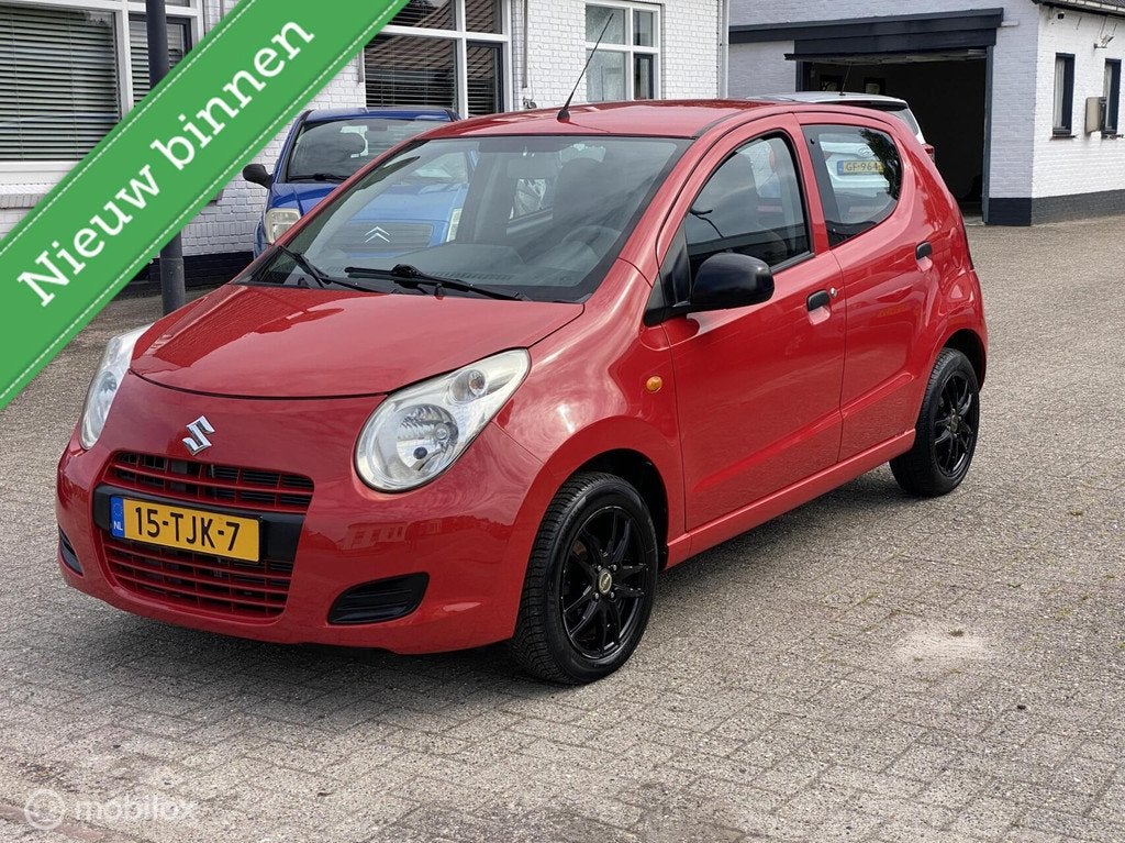 Suzuki Alto 1.0 Comfort Plus | Airco | Apk 3-2027 |, Auto's, Suzuki, Voorwielaandrijving, Euro 5, Gebruikt, 200 kg