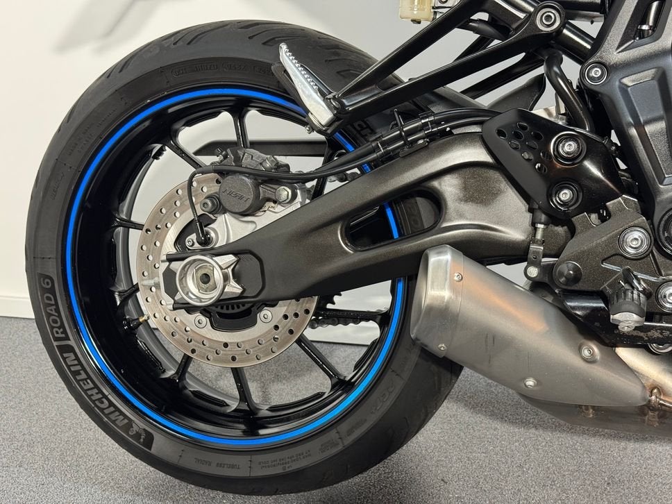 YAMAHA MT 07 ABS (bj 2022), Motoren, Motoren | Yamaha, 2 cilinders, Bedrijf, Onbekend, YAMAHA