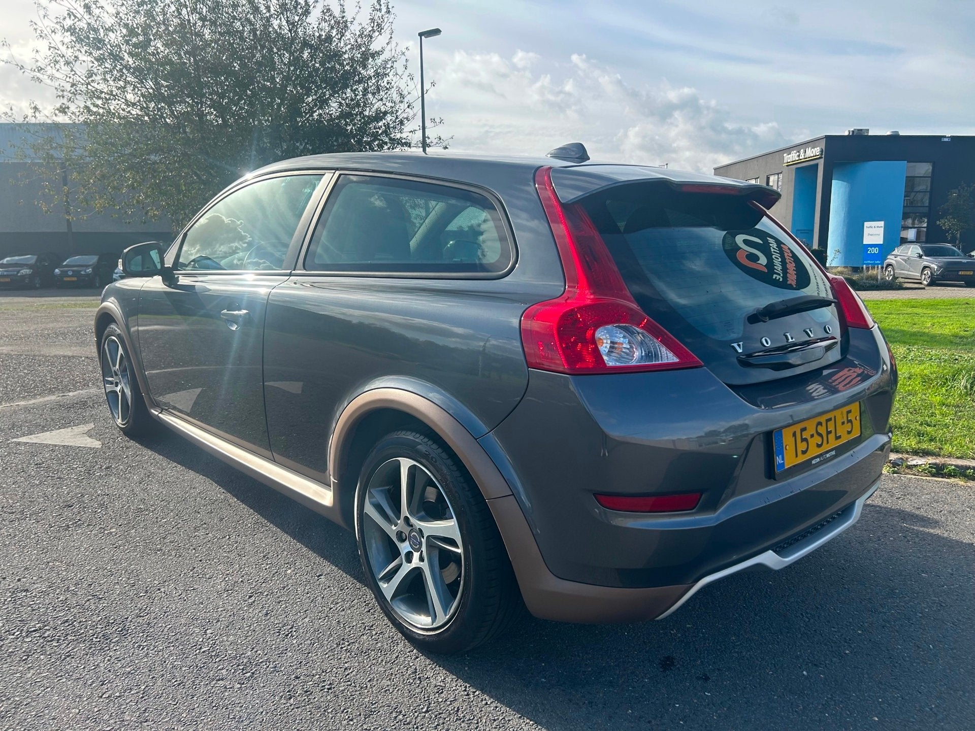 Volvo C30 | 2011 | 1.6 D2 114 pk | Handgeschakeld | Export e, Auto's, Voorwielaandrijving, Gebruikt, 4 cilinders, 4 stoelen
