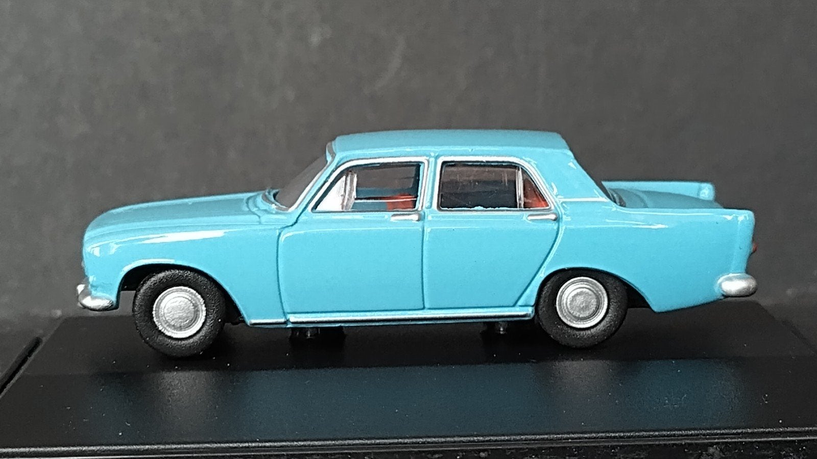 Ford Zephyr Pale Blue 1:76 Oxford Diecast Pol, Auto, Verzenden, ., Nieuw