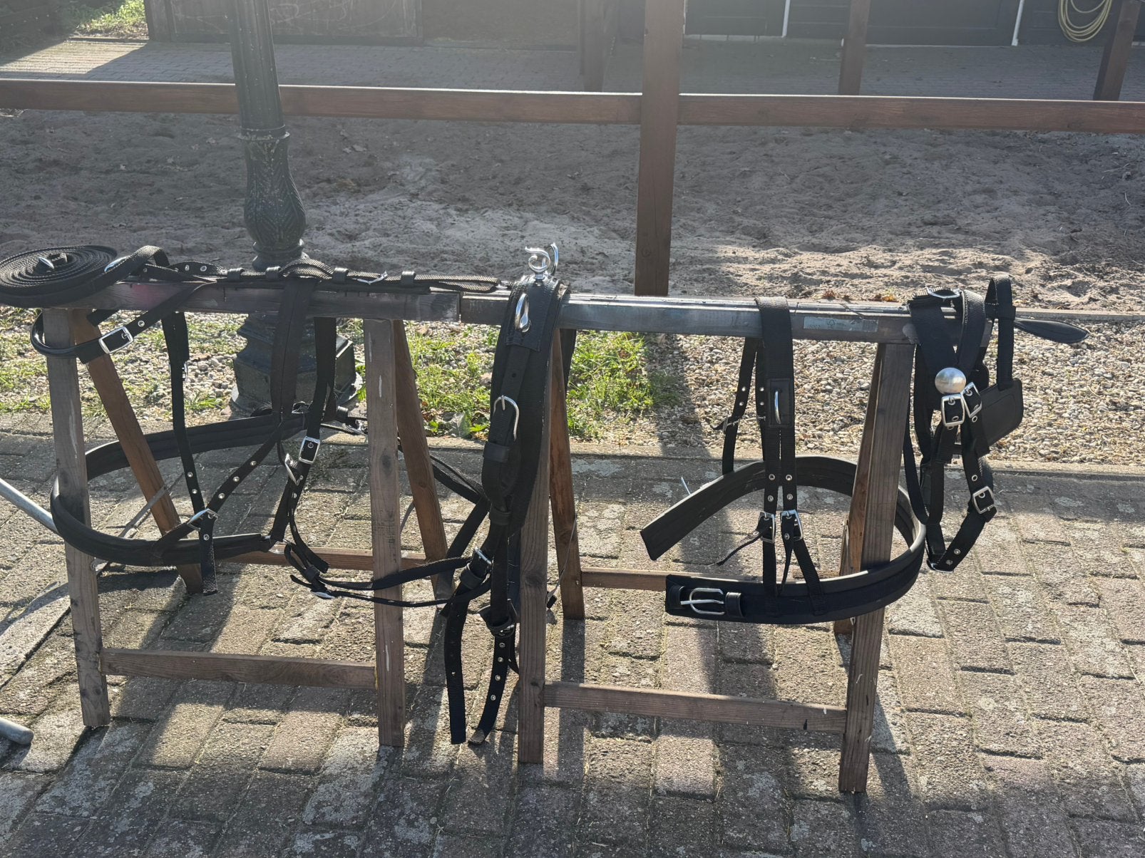 Shetlander/pony mentuig, Ophalen, Zo goed als nieuw, Mentuig, Shetlander