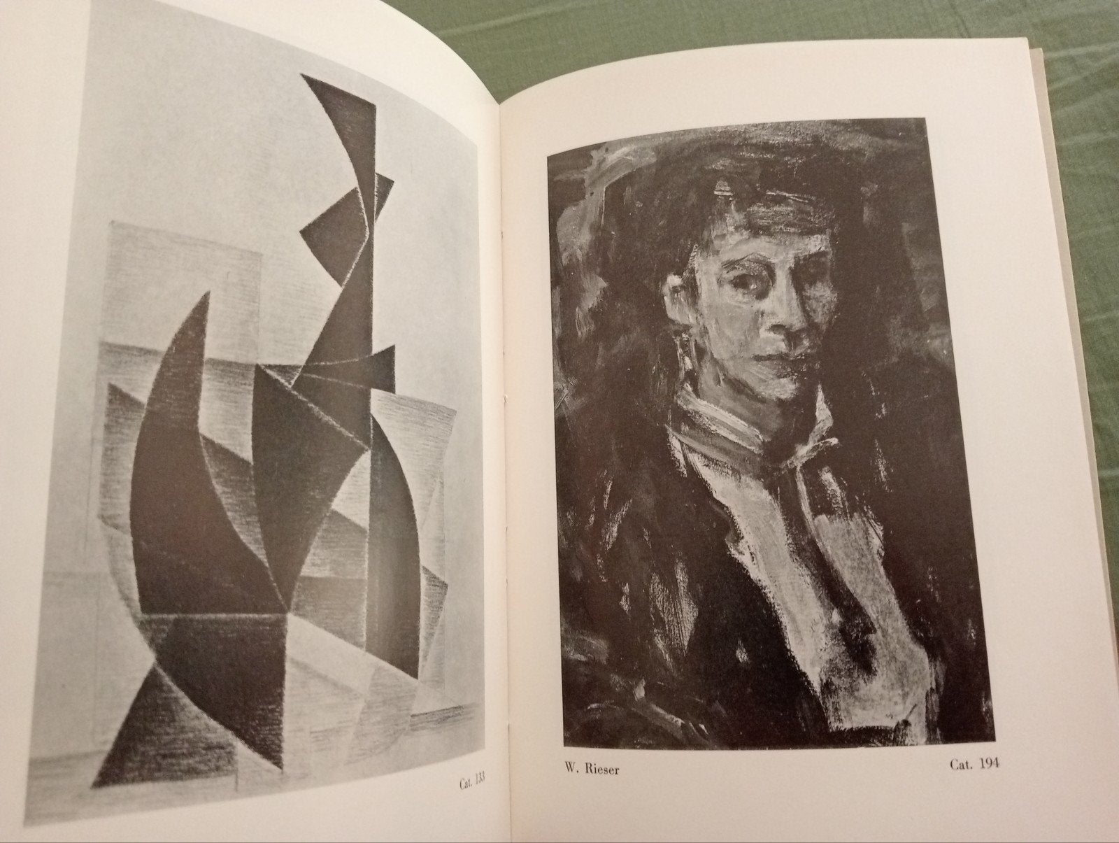 Kunst catalogus Contour 1958 Westerik, Andrea, Kelder e.v., Ophalen of Verzenden