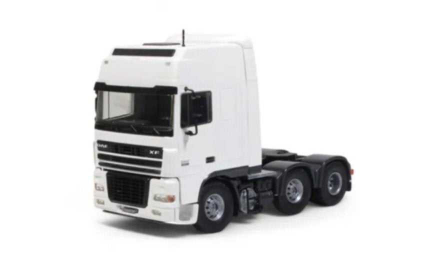 GEZOCHT!? daf xf 95 tekno, Ophalen of Verzenden, Zo goed als nieuw, Bus of Vrachtwagen, Tekno