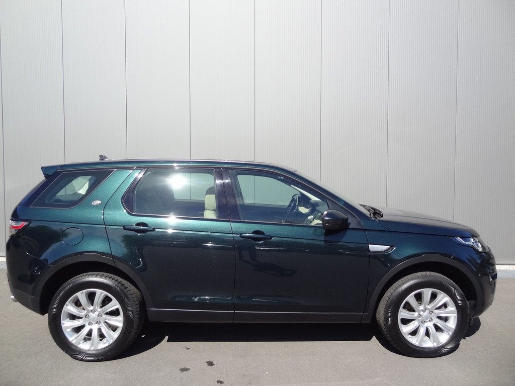 Land Rover Discovery Sport 2.0 TD4 HSE | NL-AUTO | CAMERA |, Automaat, Gebruikt, Euro 6, 4 cilinders