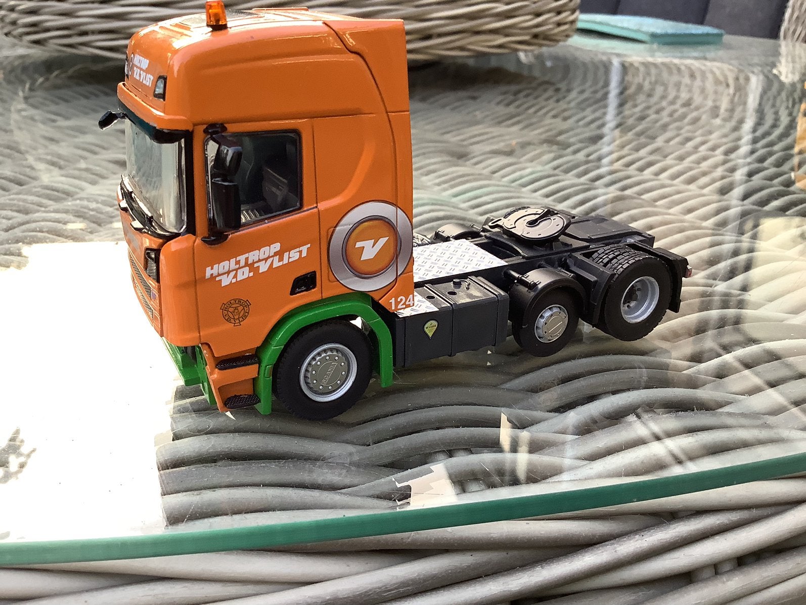 Vd vlist verbouw, Ophalen of Verzenden, Zo goed als nieuw, Bus of Vrachtwagen, Wsi