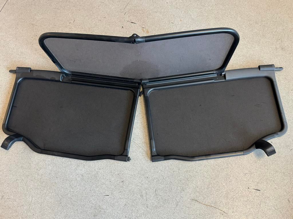 Renault Megane Cabriolet Windscherm - Origineel, Ophalen, Gebruikt, Renault