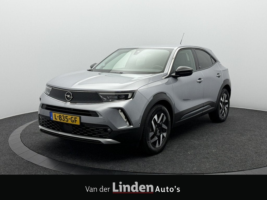 Opel Mokka-e Business Elegance 50-kWh SOH 97,4% | Camera | C, Zwart, Parkeersensor, 1498 kg, Origineel Nederlands