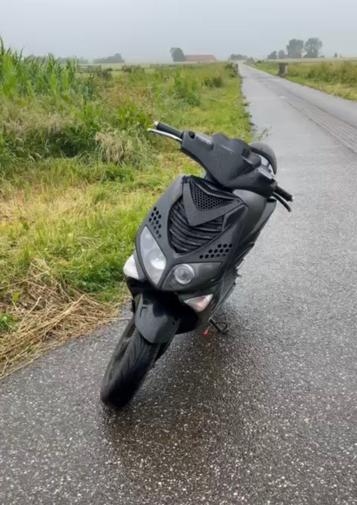 Peugeot Speedfight 2 70cc, Ophalen, Tweetakt, Gebruikt, Maximaal 45 km/u