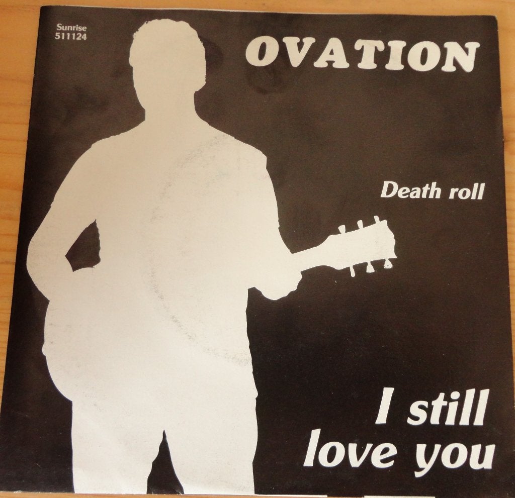 Ovation > I still love you, Ophalen of Verzenden, Gebruikt, 7 inch, Pop