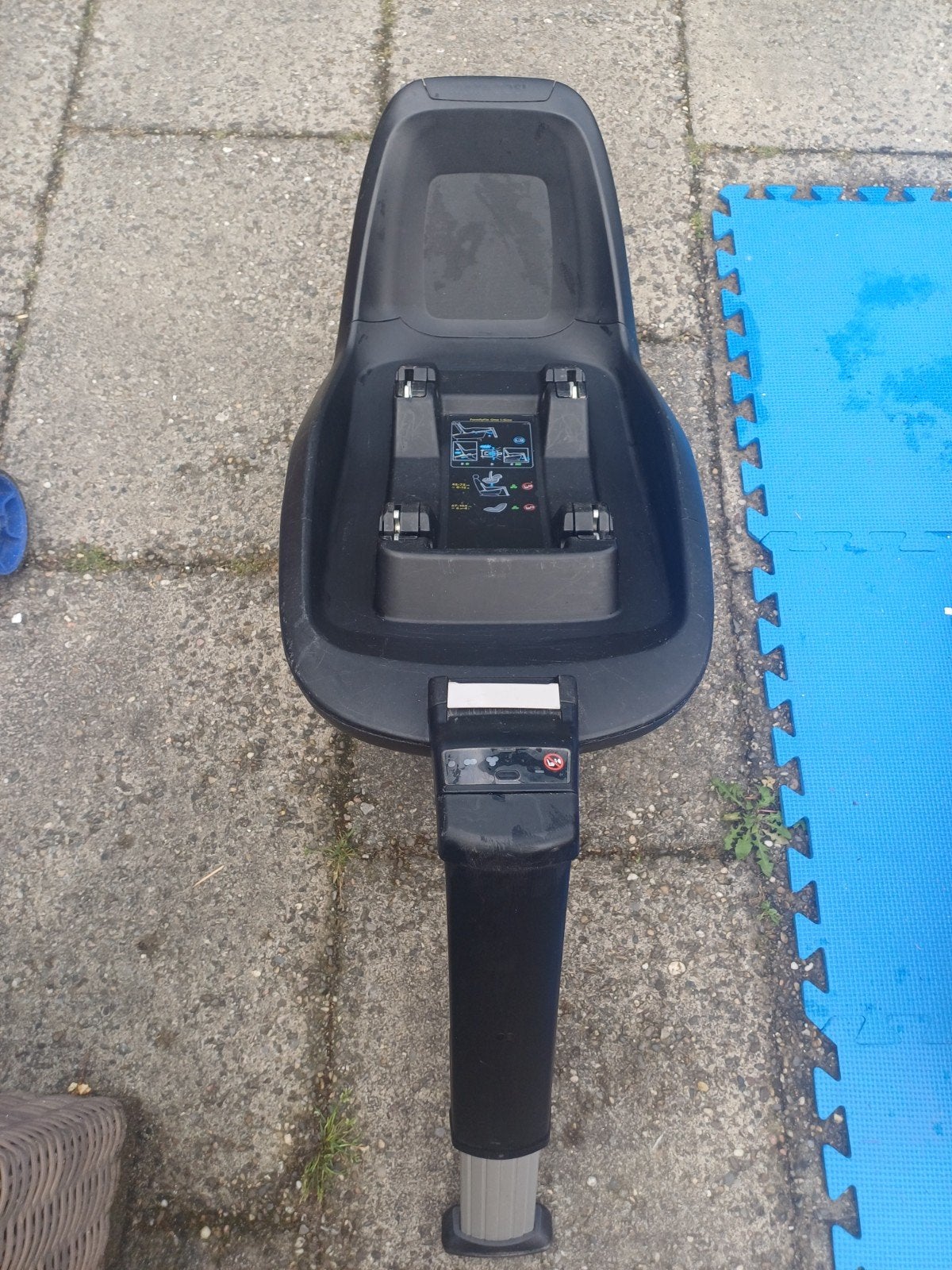 Familyfix one i-size, Kinderen en Baby's, Autostoeltjes, Ophalen, Gebruikt, 0 t/m 18 kg, Isofix