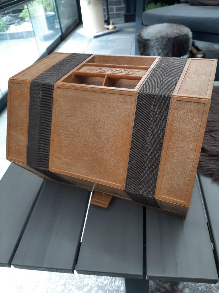 Handig rolykit - Compact & Praktisch, Overige materialen, Minder dan 50 cm, Gebruikt, Minder dan 50 cm