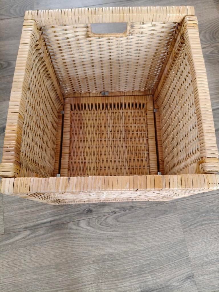 Ikea manden, Huis en Inrichting, Woonaccessoires | Schalen en Manden, Ophalen of Verzenden, Rechthoekig