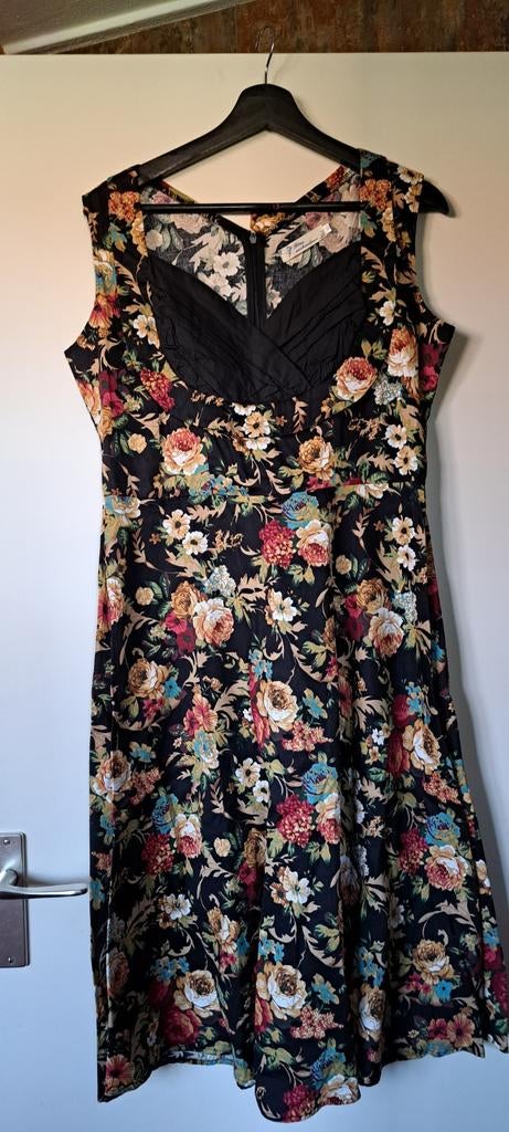 Jurk met jasje, Kleding | Dames, Gelegenheidskleding, Ophalen of Verzenden, Nieuw, Maat 38/40 (M), Overige typen