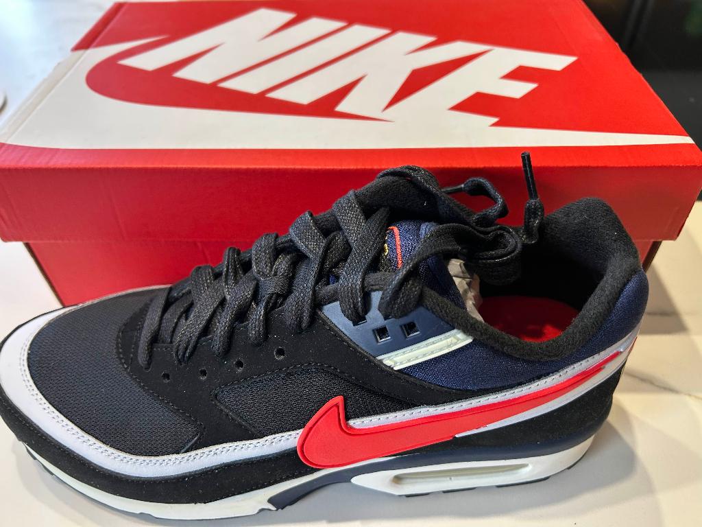 Air Max Bw USA Ultra Rare, Zwart, Nieuw, Ophalen of Verzenden, Sneakers of Gympen