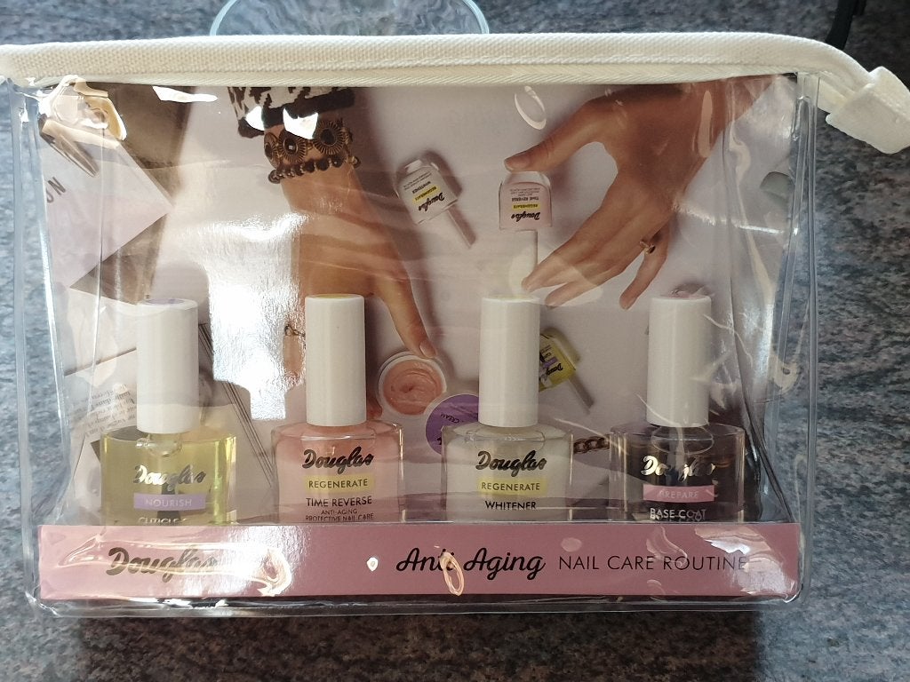 Douglas Nail Care Set, Ophalen, Nieuw, Overige kleuren, Handen en Nagels