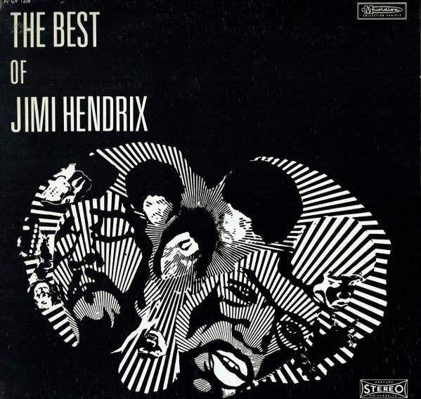 The Fremont's Group – The Best Of Jimi Hendrix, Ophalen of Verzenden, Gebruikt, 12 inch, Poprock
