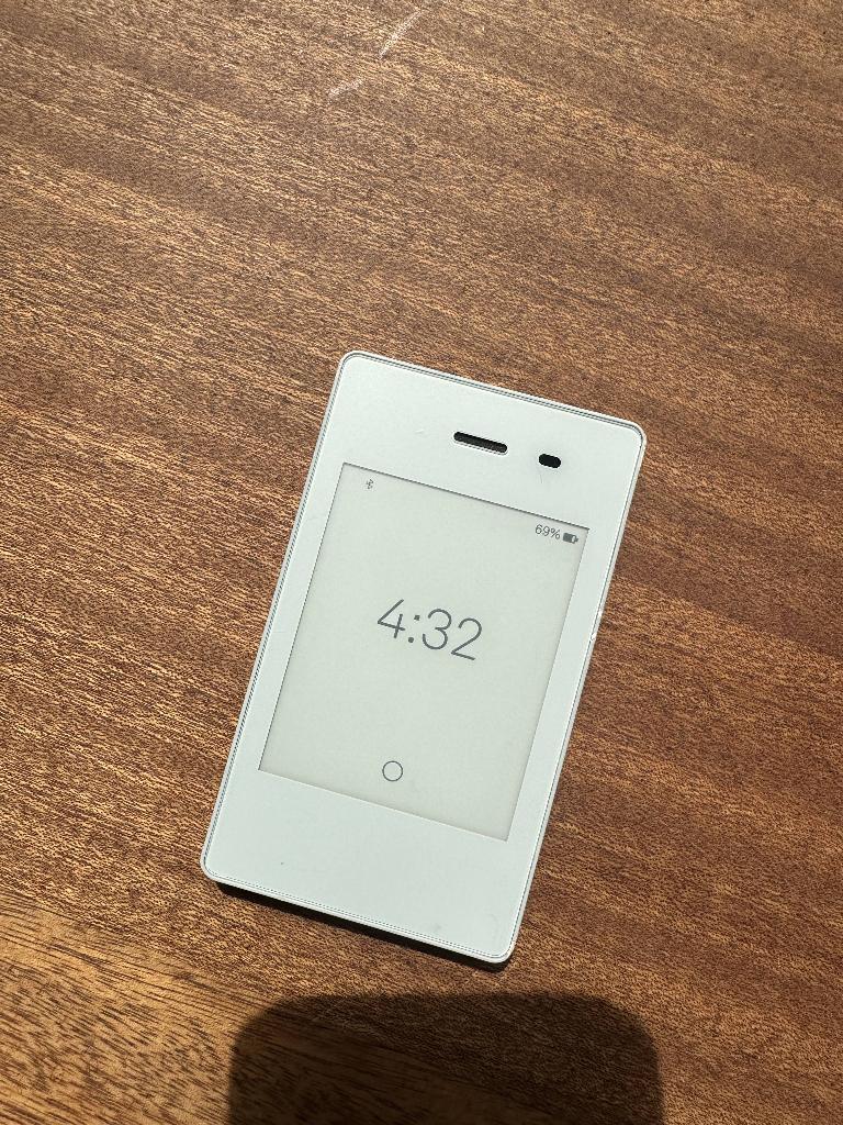 Light Phone II, Gebruikt, Overige modellen, Verzenden, Geen camera