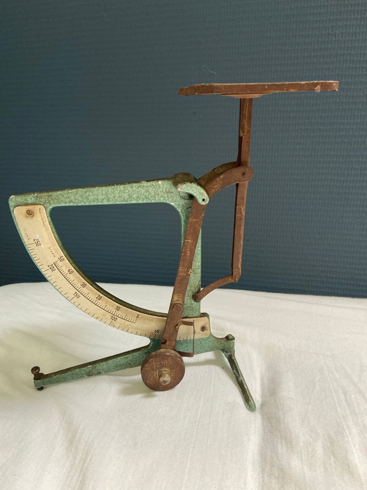 Antieke Brievenweegschaal - Decoratief en Functioneel, Ophalen of Verzenden