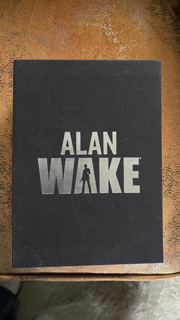 Alan Wake limited edition uitgave., Avontuur en Actie, Vanaf 18 jaar, 1 speler, Ophalen of Verzenden