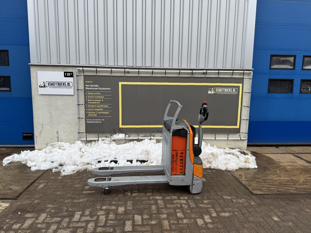 VS-22517 Elektrische palletwagen Still EXU20, Zakelijke goederen, Machines en Bouw | Heftrucks en Intern transport, Palletwagen