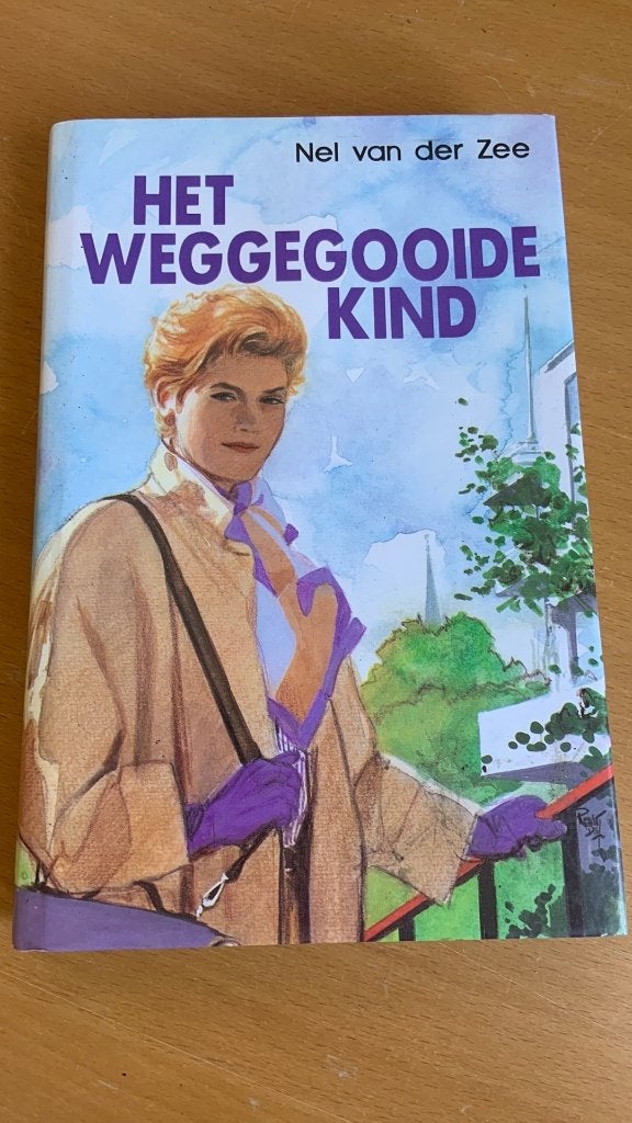 Het weggooide kind - Nel van der Zee, Boeken, Ophalen of Verzenden, Zo goed als nieuw