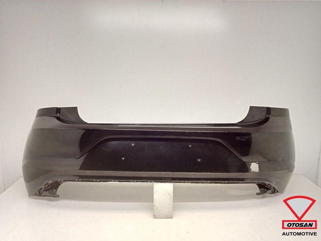 VW Polo 2G 2017+ Achterbumper bumper Origineel!, Gebruikt, Volkswagen, Volkswagen AG, Bumper