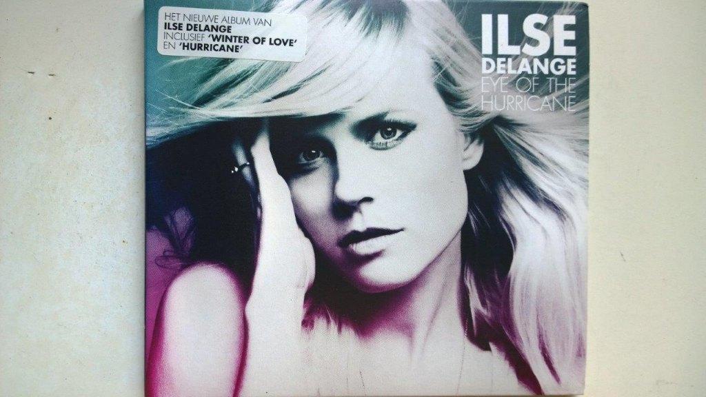 Ilse DeLange - Eye Of The Hurricane, Ophalen of Verzenden, Zo goed als nieuw
