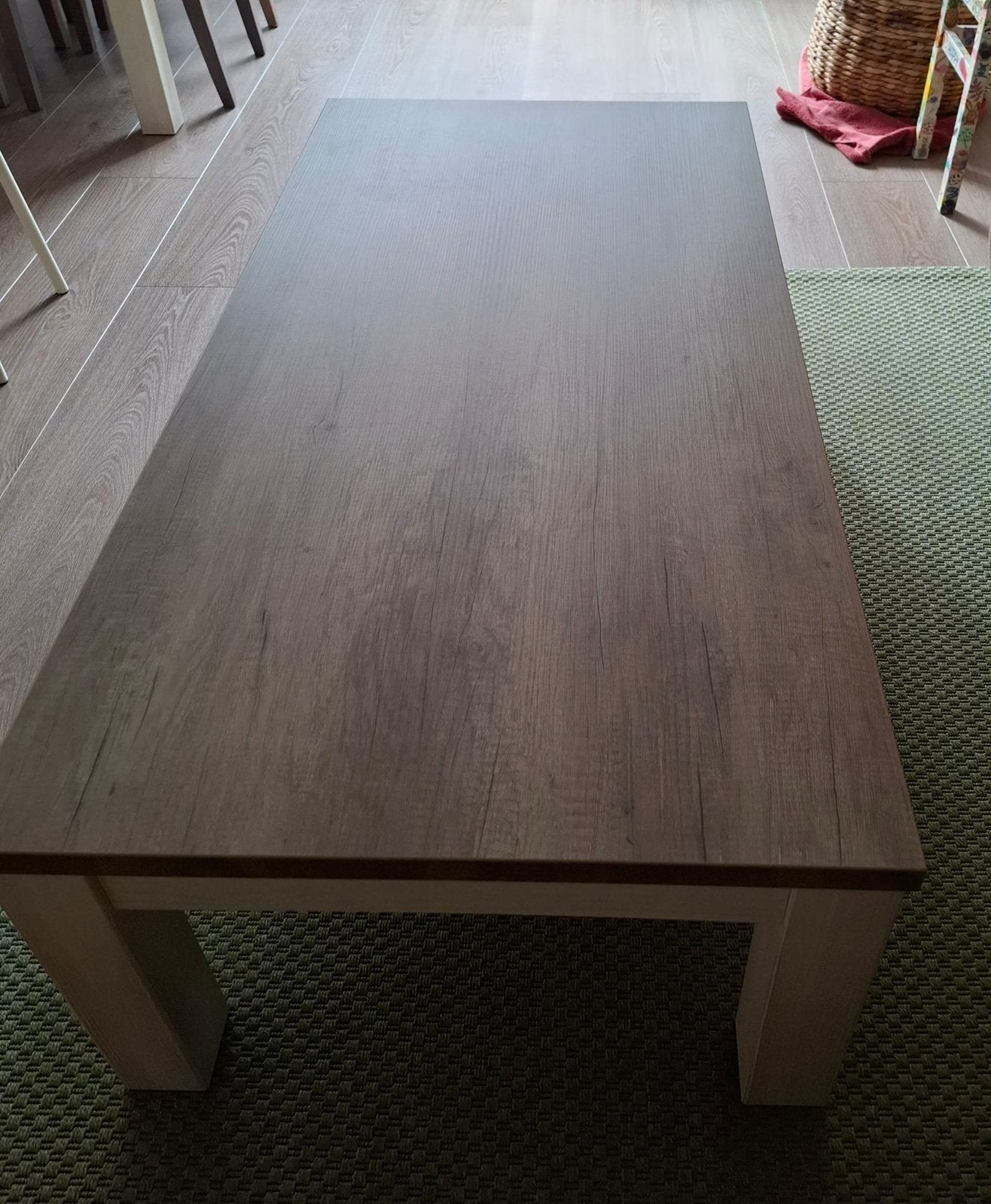 Salon tafel, Ophalen, 100 tot 150 cm, 50 tot 100 cm, Zo goed als nieuw