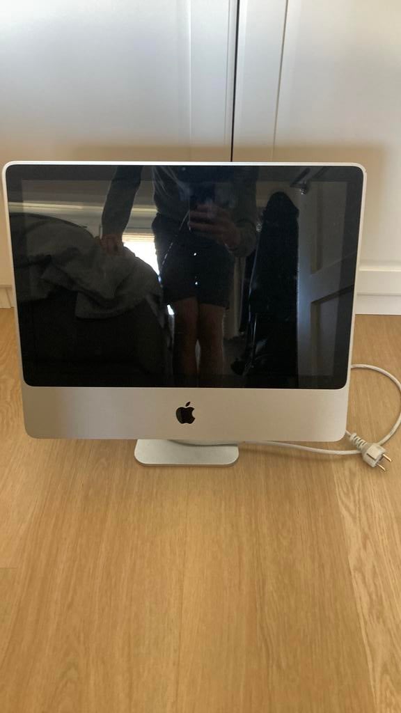 Apple iMac 20 inch, Computers en Software, Apple Desktops, Ophalen, Zo goed als nieuw, IMac, 2 tot 3 Ghz