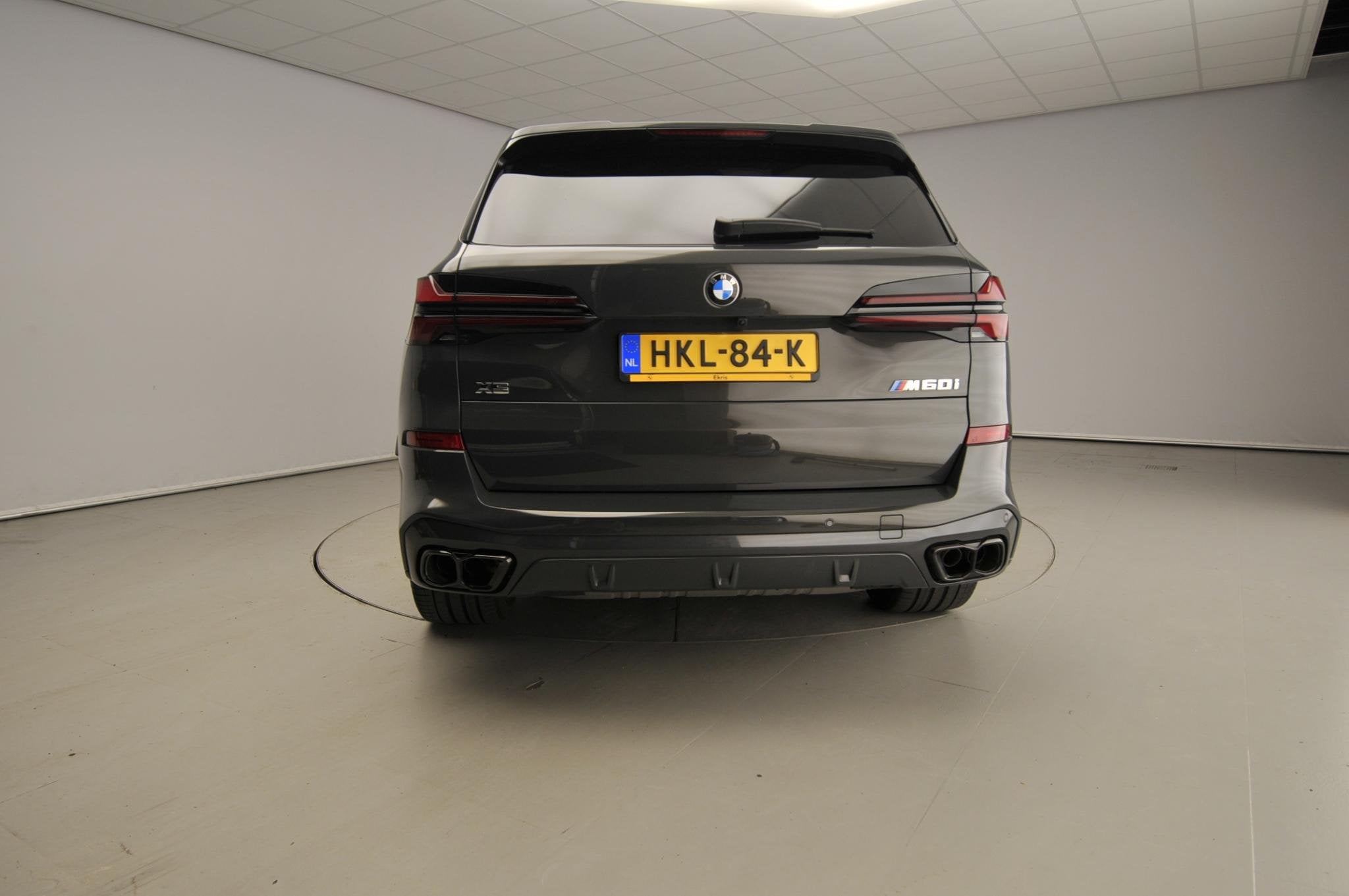 BMW X5 M60i xDrive | M-Sportpakket | LED | Leder | HUD | Pan, Auto's, Automaat, Dealer onderhouden, Gebruikt, 4395 cc