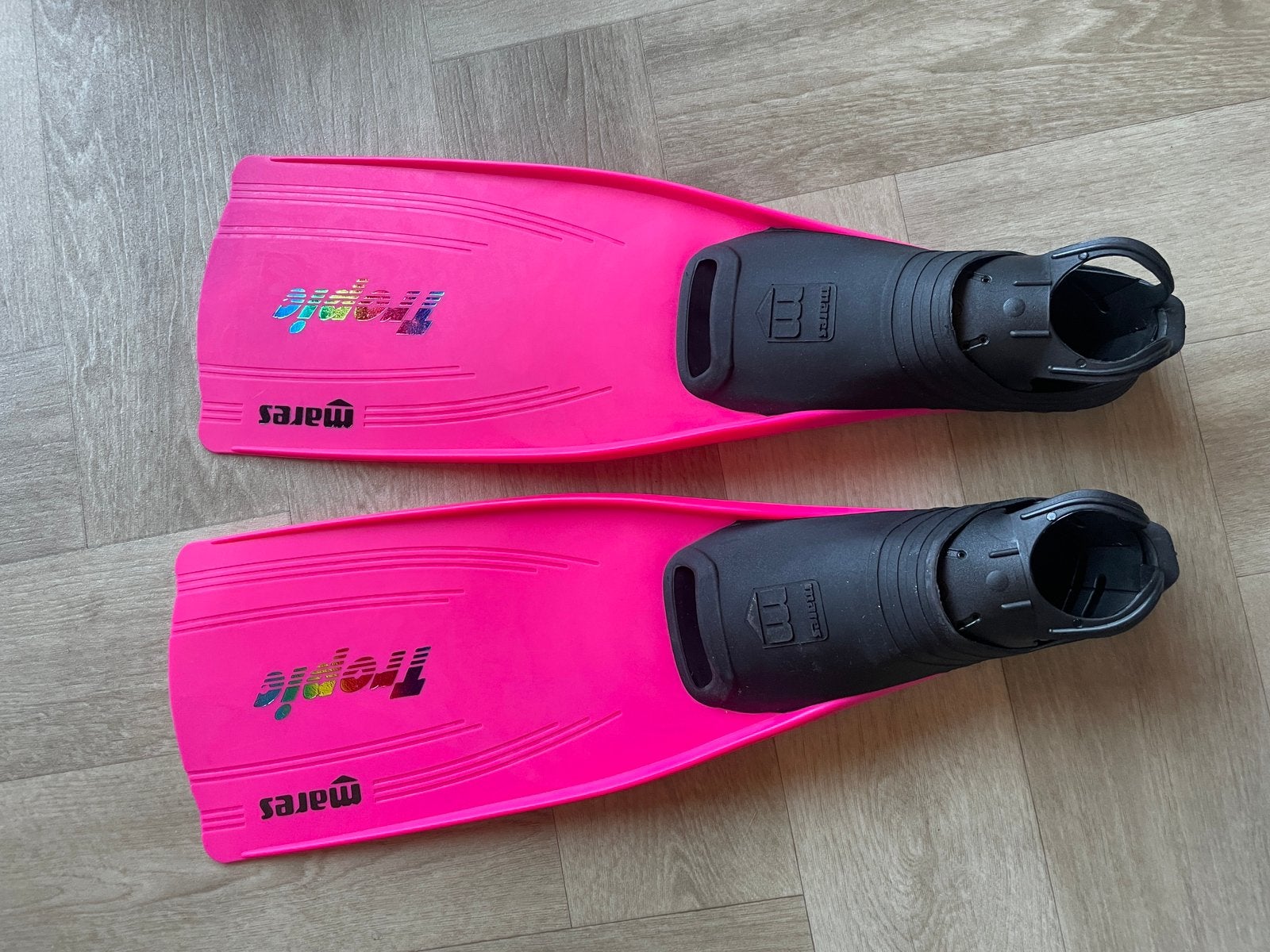 Mares zwemvliezen 35-36, Ophalen, Zo goed als nieuw, Kind, Overige typen