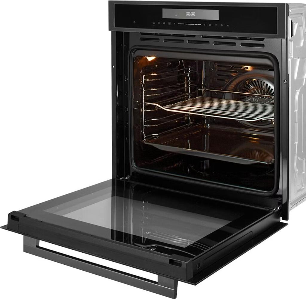 Etna MO670TI - Oven met magnetronfunctie, Ophalen, 60 cm of meer, Combi-oven, Inbouw