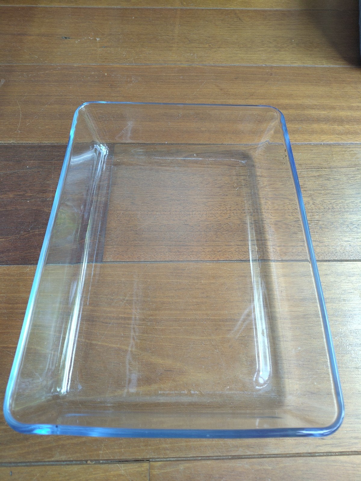 IKEA Glazen Ovenschaal 34.5x24.5 cm, Ophalen of Verzenden