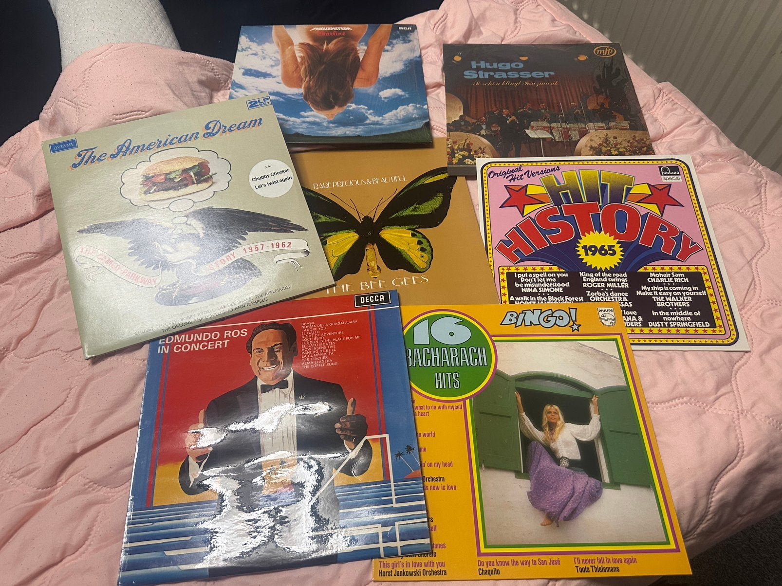 Platen vinyl, Ophalen, Zo goed als nieuw, LP