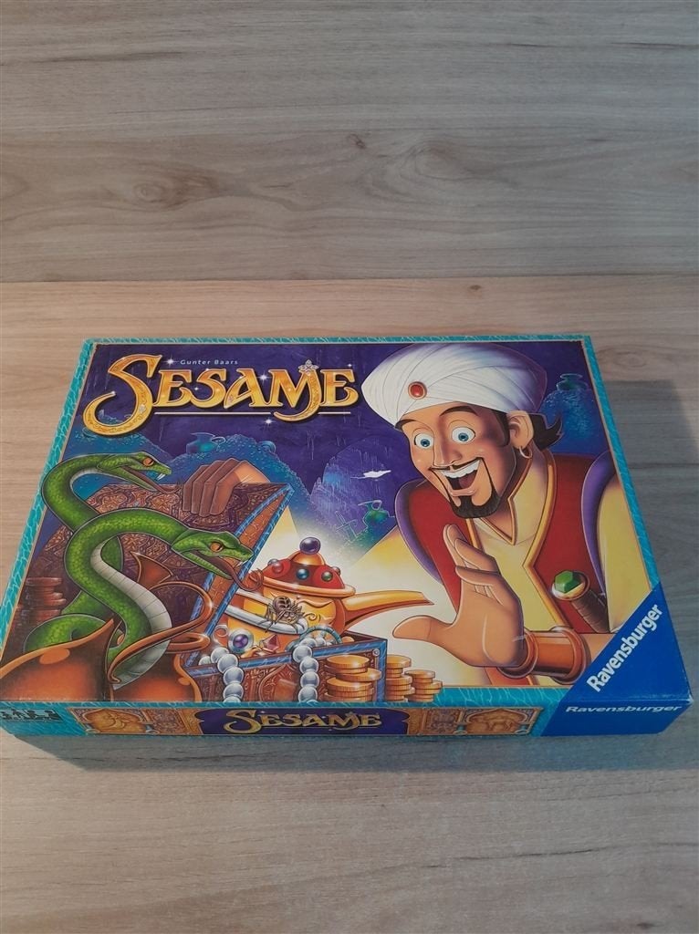 Sesame - s5973, Hobby en Vrije tijd, Verzenden, Zo goed als nieuw