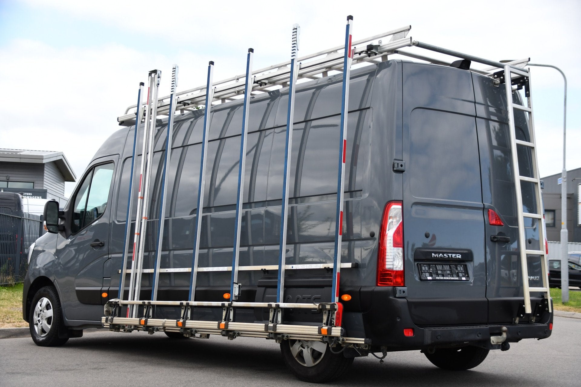 Renault Master T35 2.3 dCi 150 L3H2 Edition Glasresteel! Cam, Auto's, Gebruikt, LED verlichting, 4 cilinders, 150 pk
