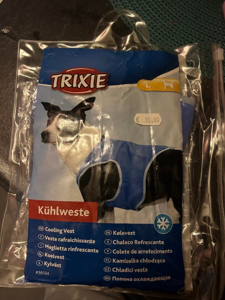 hondenjasje, Dieren en Toebehoren, Honden-accessoires, Ophalen of Verzenden, Nieuw
