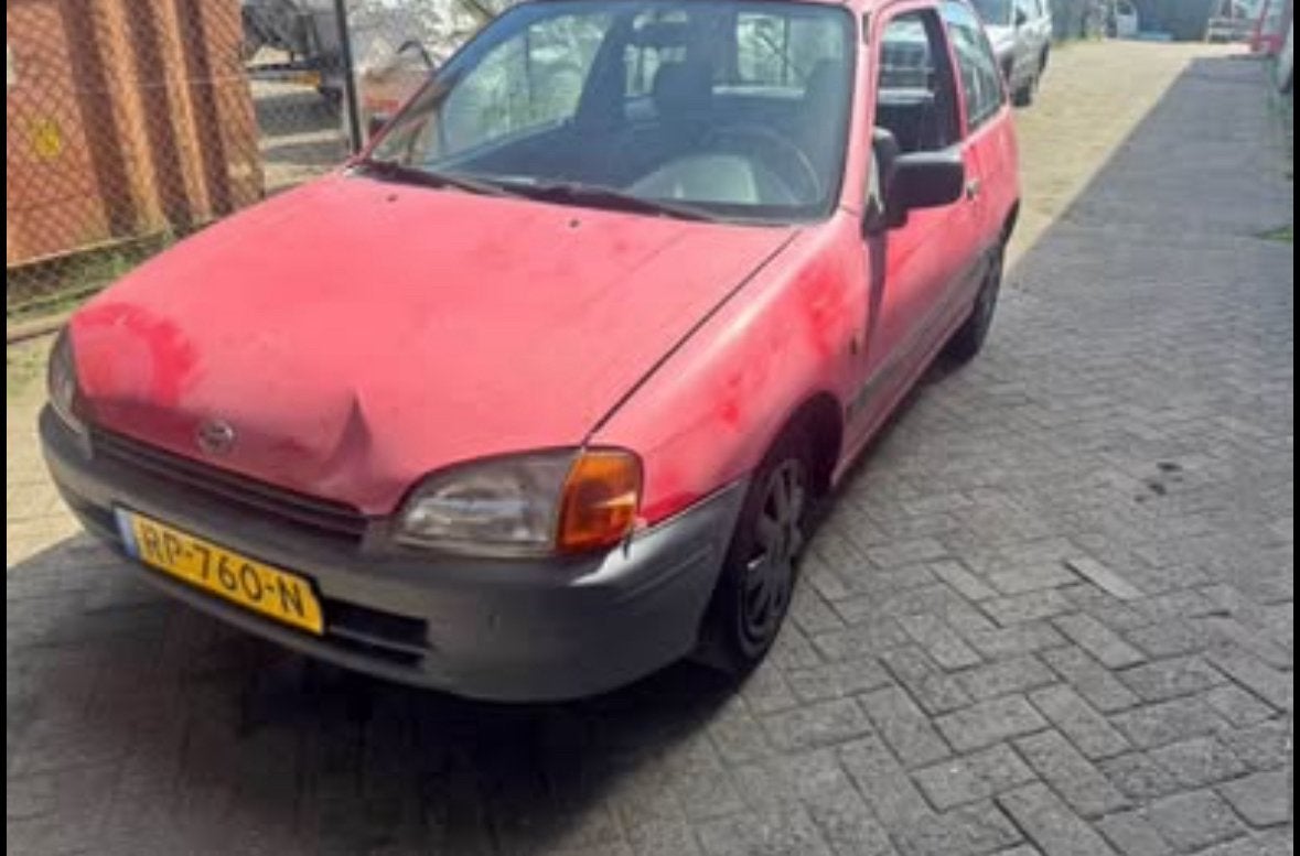 ⚠️ AUTOS GEZOCHT ONGEACHT DE STAAT ⚠️, Voorwielaandrijving, 1299 cc, 15 km/l, 40 €/maand