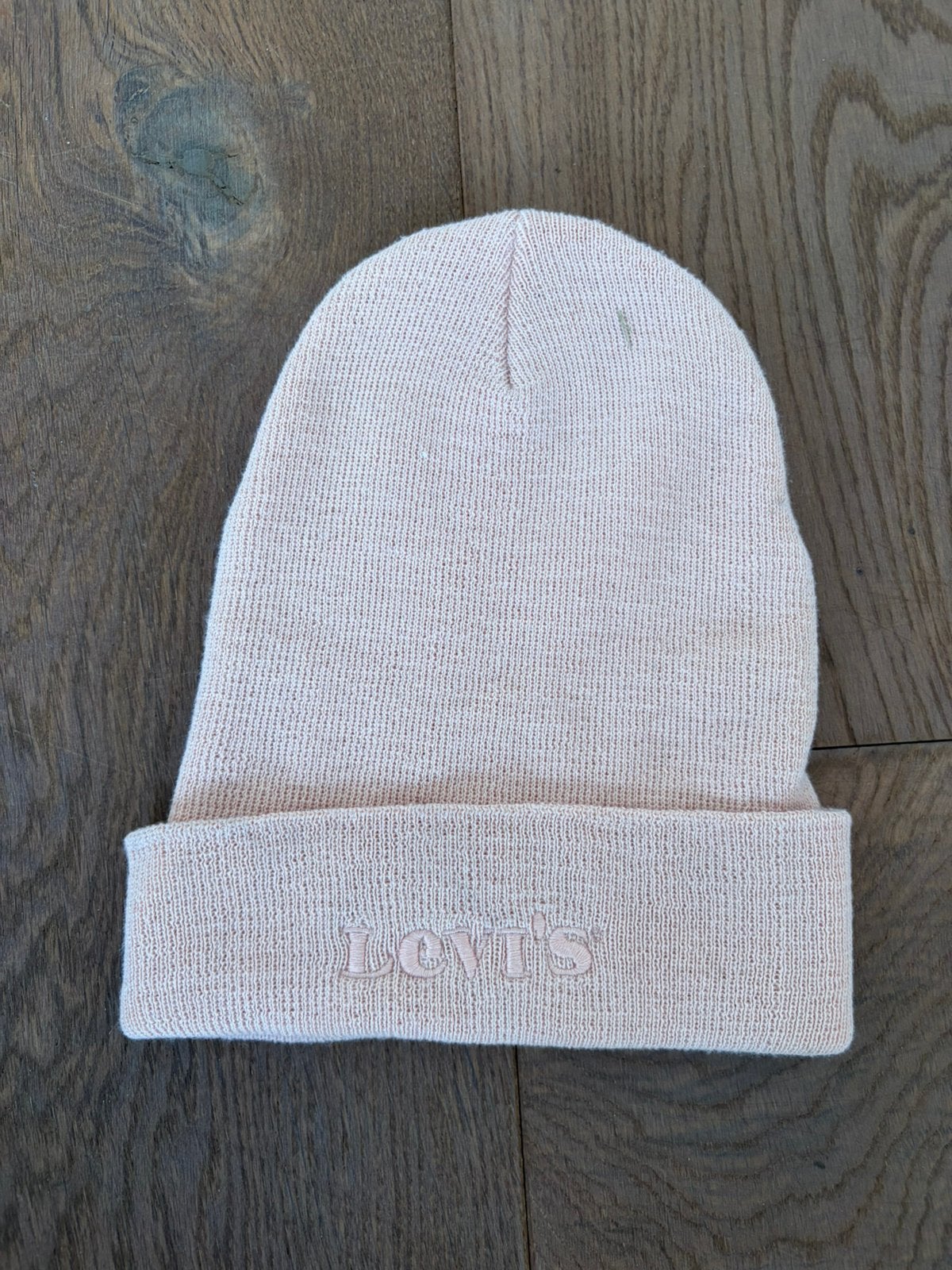 Levi’s Muts Universele Maat, Ophalen of Verzenden, Zo goed als nieuw, Maat 34 (XS) of kleiner, Muts
