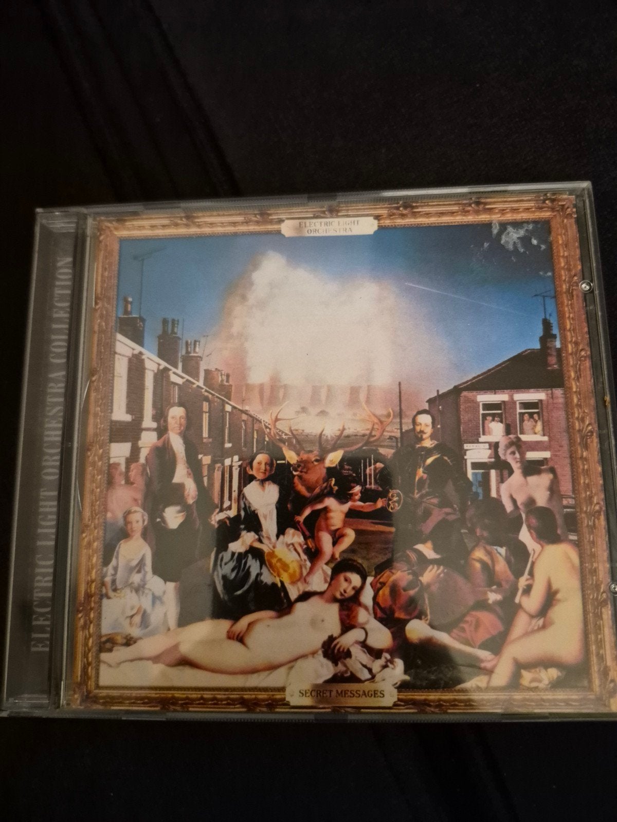 Electric Light Orchestra - Secret Messages CD, Pop, Ophalen of Verzenden, Zo goed als nieuw, Inclusief boekje