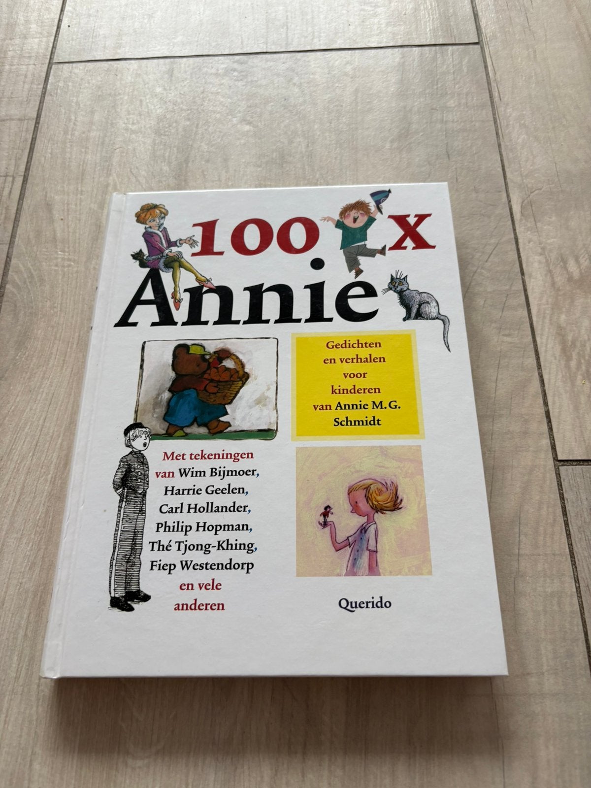 100x Annie, Ophalen of Verzenden, Zo goed als nieuw