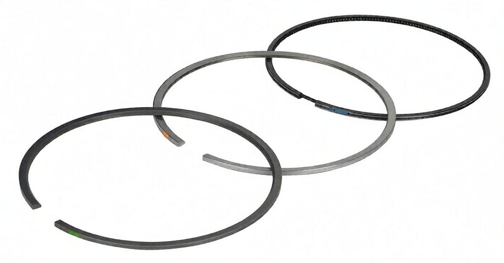 DAF ZUIGERRINGENSET 2048648, -, -, Nieuw, Motor en Toebehoren